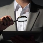 an image relating to cyber investigations